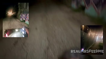 Fucking around the city