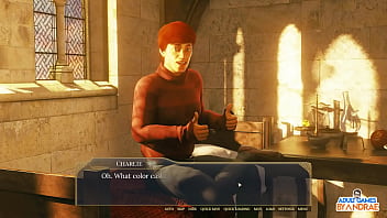 Ep13 naughty professor esther fucked from behind magic chapter 2