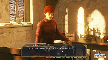 Ep13 naughty professor esther fucked from behind magic chapter 2