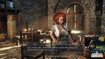 Ep13 naughty professor esther fucked from behind magic chapter 2