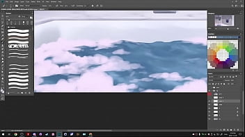 Sts broadcast by dc on picarto dated december twentieth 2022