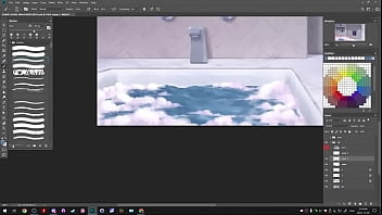 Sts broadcast by dc on picarto dated december twentieth 2022