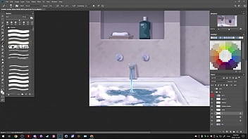 Sts broadcast by dc on picarto dated december twentieth 2022