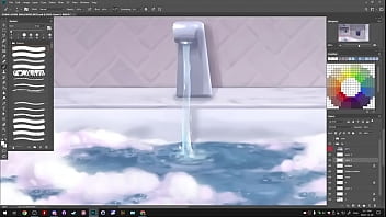 Sts broadcast by dc on picarto dated december twentieth 2022