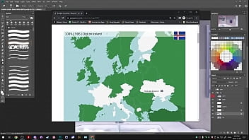 Sts broadcast by dc on picarto dated december twentieth 2022