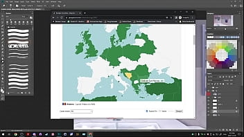 Sts broadcast by dc on picarto dated december twentieth 2022