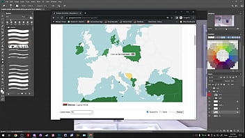 Sts broadcast by dc on picarto dated december twentieth 2022