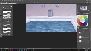 Sts broadcast by dc on picarto dated december twentieth 2022