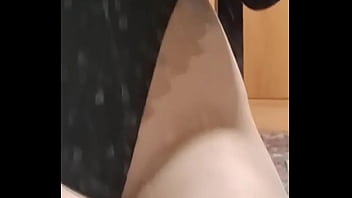 Sexy nylon on elza kom