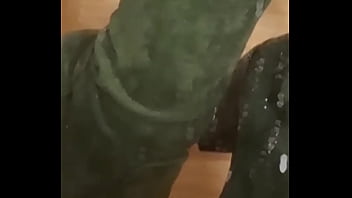 Sexy nylon on elza kom