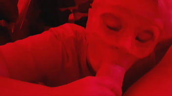 Ceejay cops a random gobby