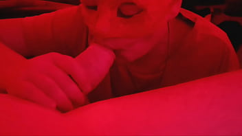 Ceejay cops a random gobby