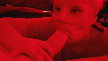 Ceejay cops a random gobby