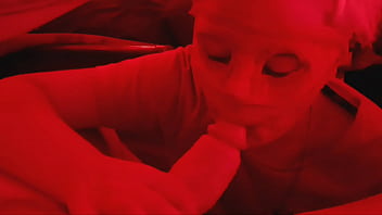 Ceejay cops a random gobby