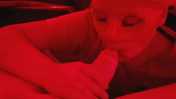 Ceejay cops a random gobby