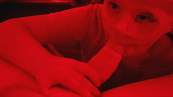 Ceejay cops a random gobby