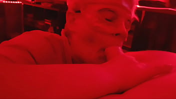 Ceejay cops a random gobby