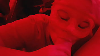 Ceejay cops a random gobby