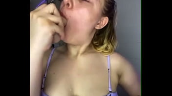 Deep thought and hot fucking