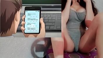Vende su cuerpo para comprarse un celular hentai eroriman ep 3