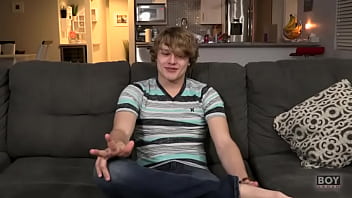 Hot Twink Hungers For Anal Pounding thumbnail