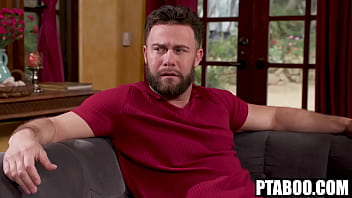 Deepthroating stepdaughter