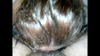 Getting my dick sucked