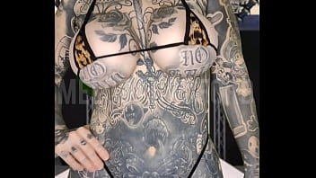 Big tits milf micro bikini try on haul modelling