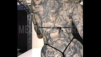 Big tits milf micro bikini try on haul modelling