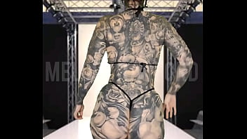 Big tits milf micro bikini try on haul modelling