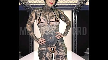 Big tits milf micro bikini try on haul modelling