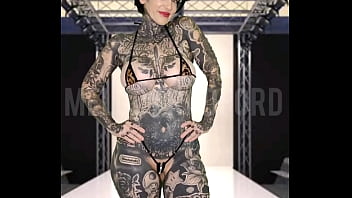 Big tits milf micro bikini try on haul modelling