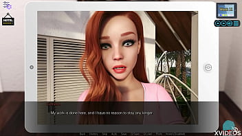 Sunshine love ep 463 – visual novel gameplay hd