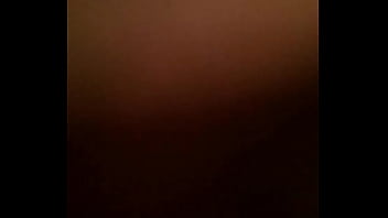 Sucking like her life depends on it