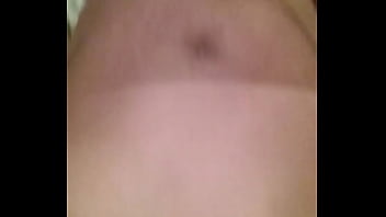 Sucking like her life depends on it