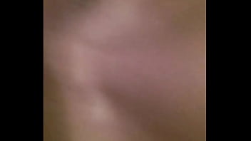 Sucking like her life depends on it