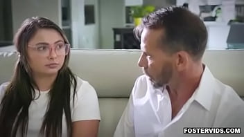 Foster gets physical 4