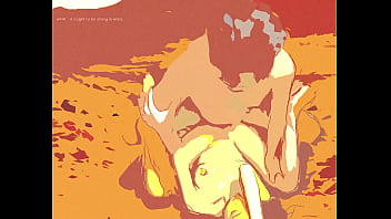 Couple fucking on martian soil Couple fucking on martian soil