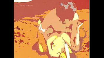 Couple fucking on martian soil