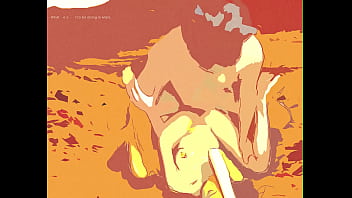 Couple fucking on martian soil