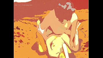 Couple fucking on martian soil