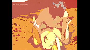 Couple fucking on martian soil Couple fucking on martian soil