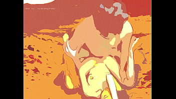 Couple fucking on martian soil Couple fucking on martian soil