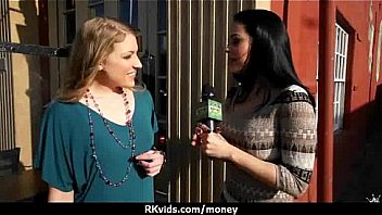 Perfect oral job as a prelude 16