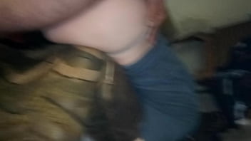 Wifey fucking stranger while hubby at work