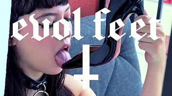 My black stiletto is always the star of the show