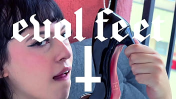 My black stiletto is always the star of the show