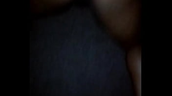 Redbone shakin ass rubbin pussy