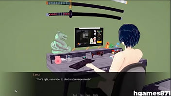 Hololewd manager part 1