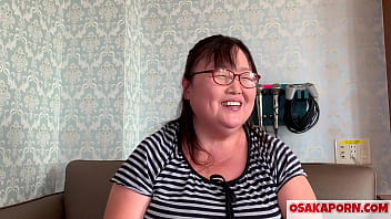 50代の田舎おばちゃん巨乳でぽっちゃりのavデビュー おデブお母さんの本気sex 五十路ママ爆乳のフェラ 個人撮影 ハメ撮り オリジナル インタビュー デンマ Ver ゆきこ 1 Osakaporn thumbnail